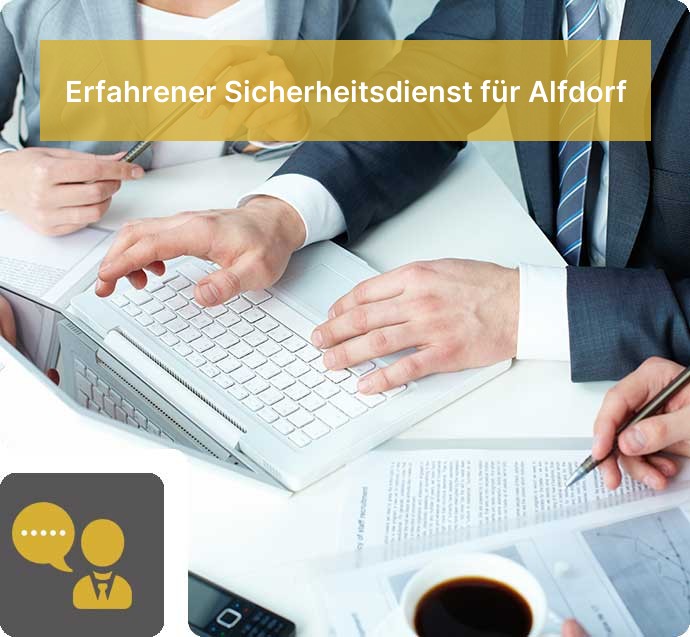 Erfahrener Sicherheitsdienst für Alfdorf