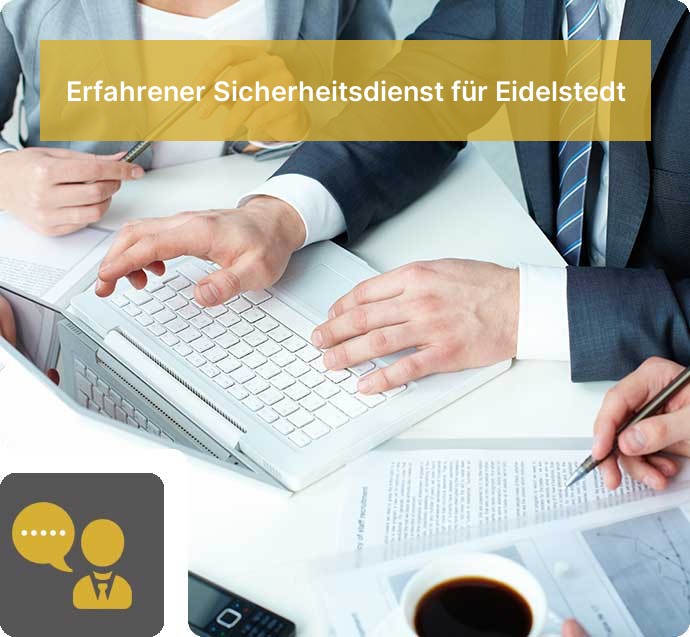 Erfahrener Sicherheitsdienst für Eidelstedt