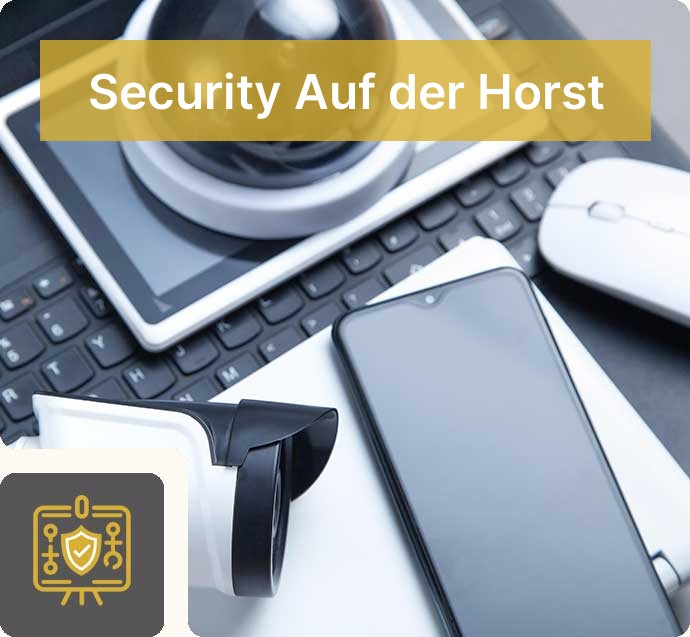 Security Auf der Horst