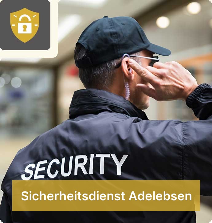 Sicherheitsdienst Adelebsen