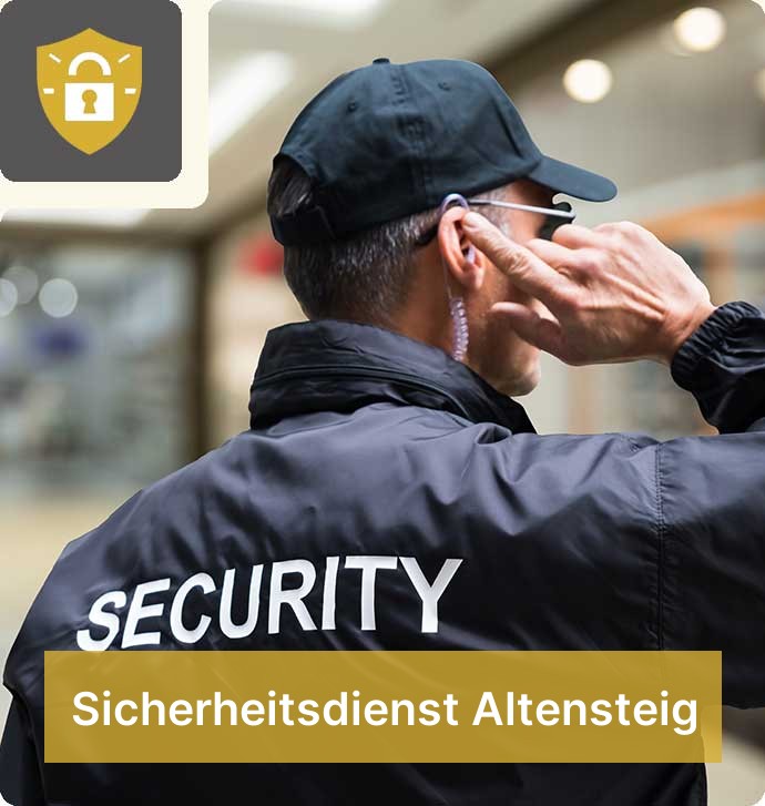 Sicherheitsdienst Altensteig