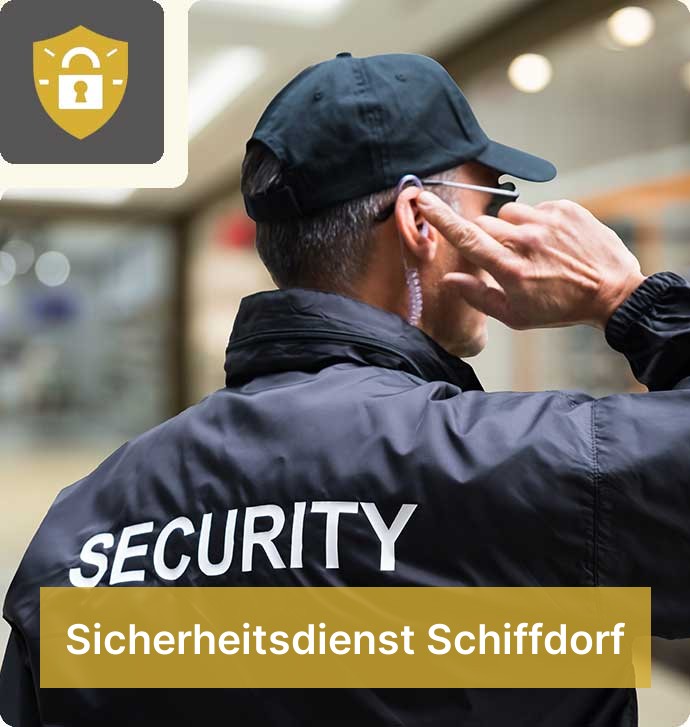 Sicherheitsdienst Schiffdorf