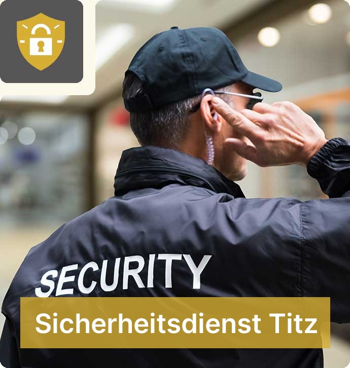 Sicherheitsdienst Titz